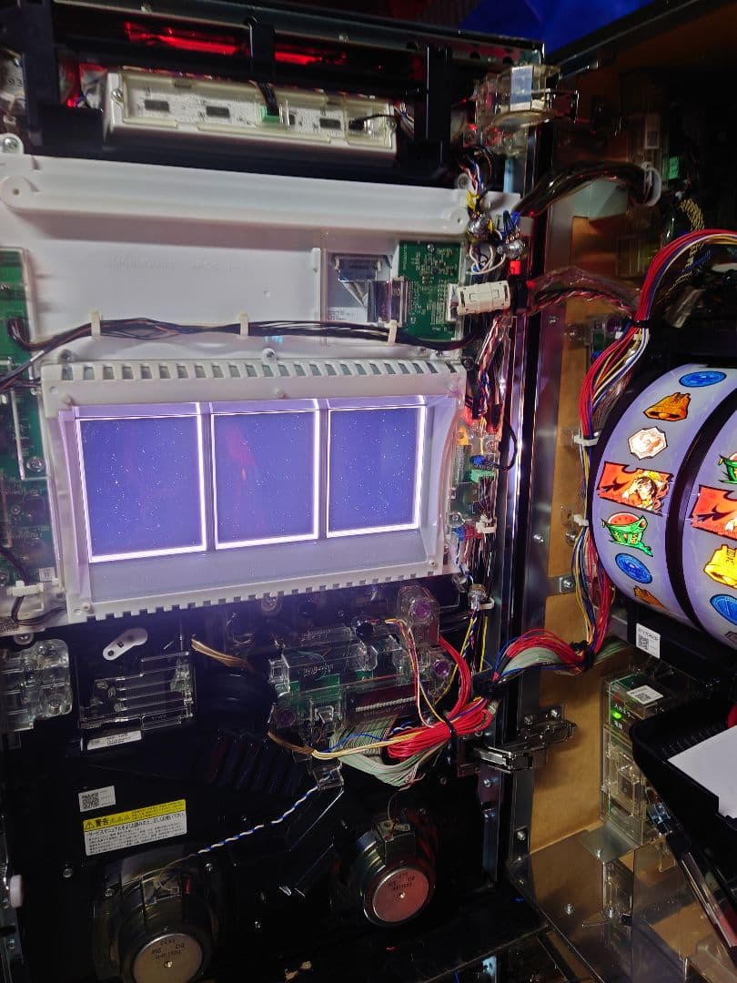 パチスロ　実機　コードギアス