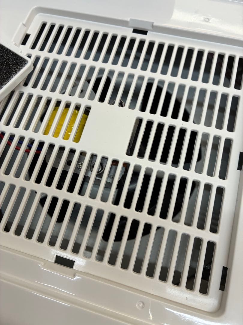 ZEPEAL 人感センサー付脱衣所ヒーター DWC-J120Nヒートショック対策