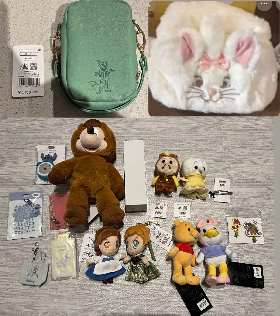 ディズニーストア　福袋　2026年