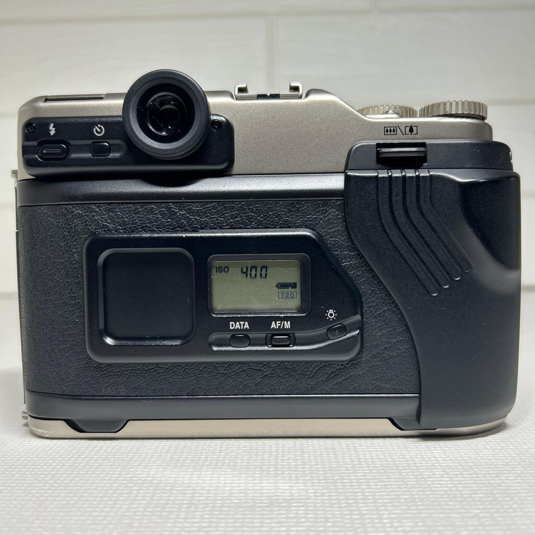 フィルムカメラ FUJIFILM GA645Zi Professional