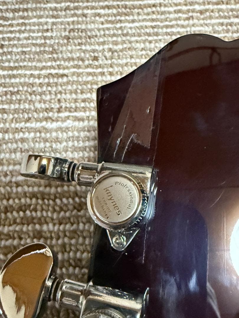 ギター EPIPHONE ES-175 2011S