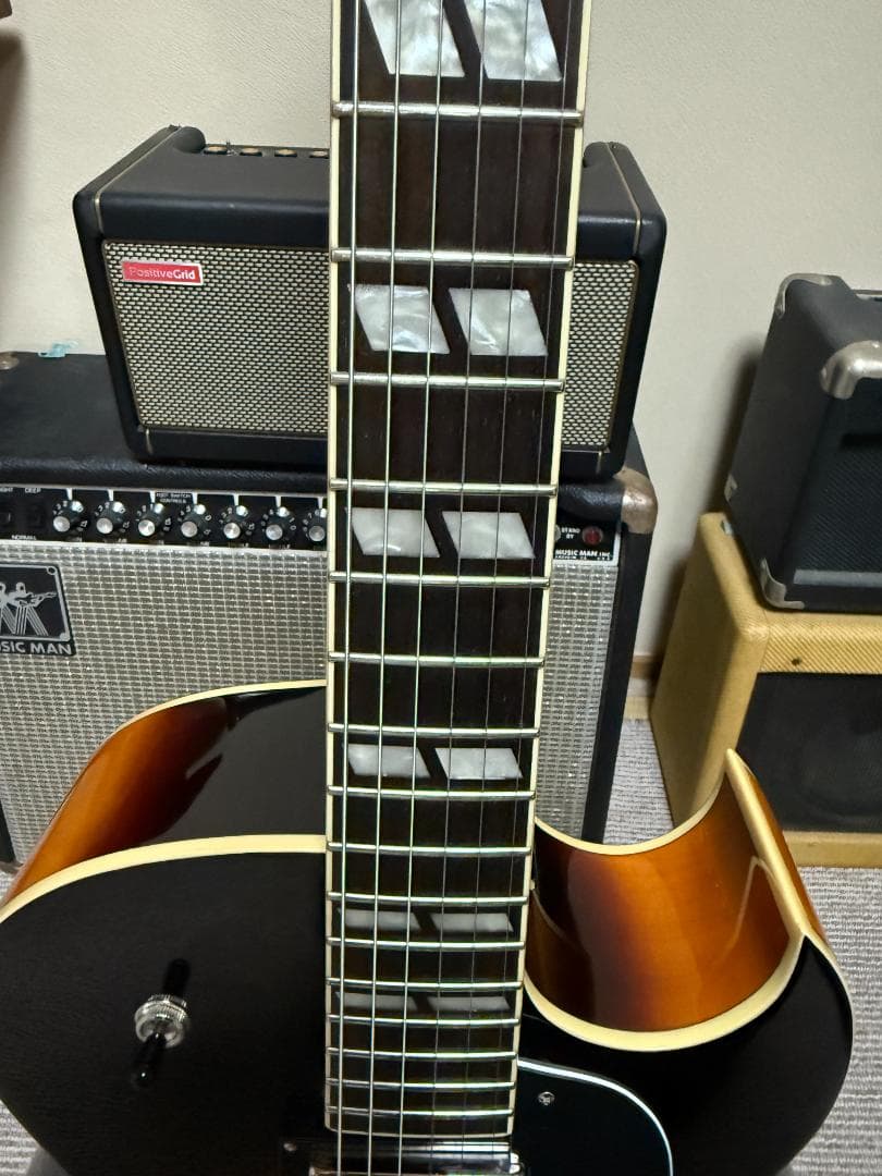 ギター EPIPHONE ES-175 2011S