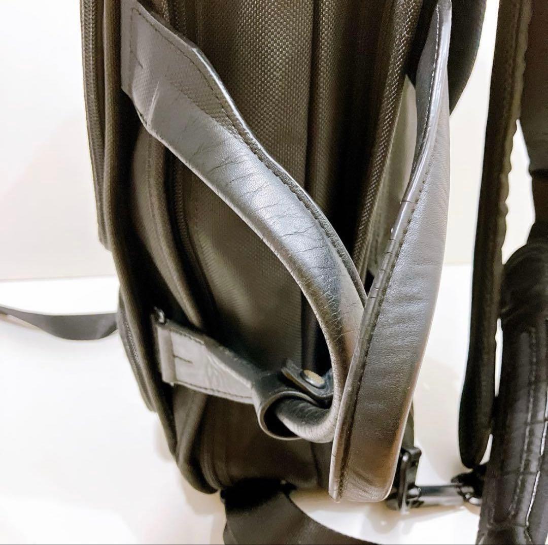 早い者勝ち！TUMI 3way ビジネスバッグ 26180D2 ALPHA2