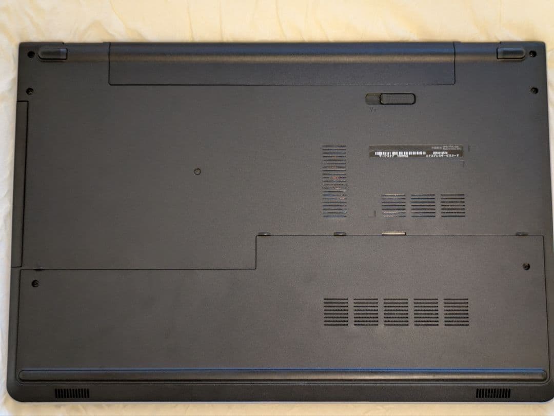 【ジャンク】DELL inspiron17 5000Series Core i7