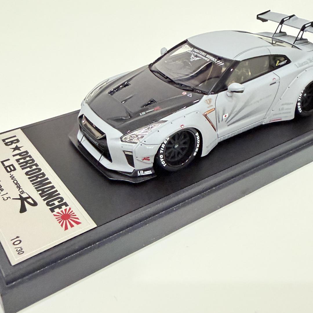 ミニカー LB-WORKS R Type.1.5 Limited 30pcs