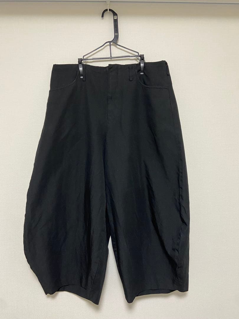 COMME des GARÇONS HOMME PLUS 寅壱パンツ　17aw