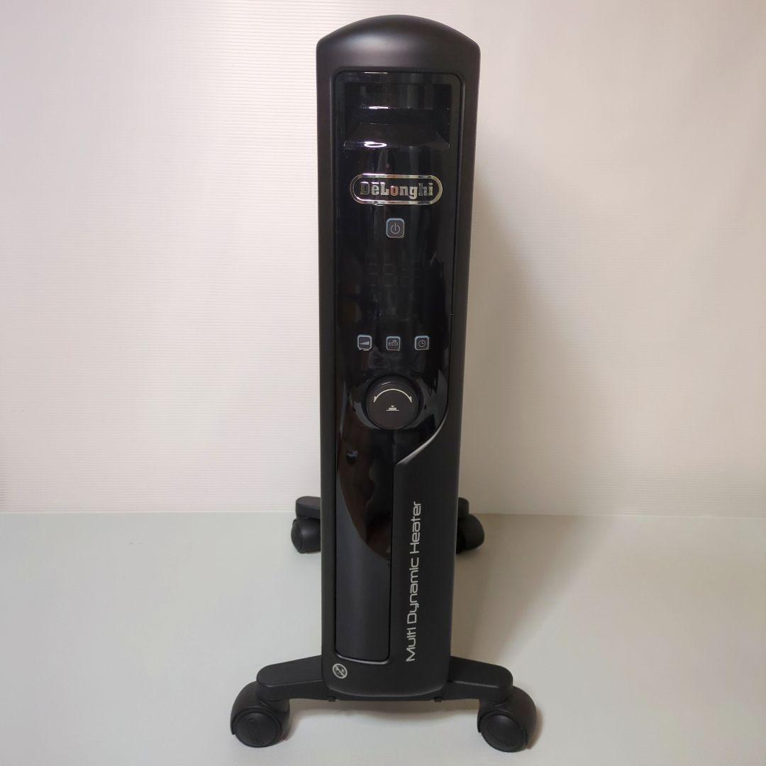 新品リモコン付き デロンギ オイルヒーター MDHU15-PB