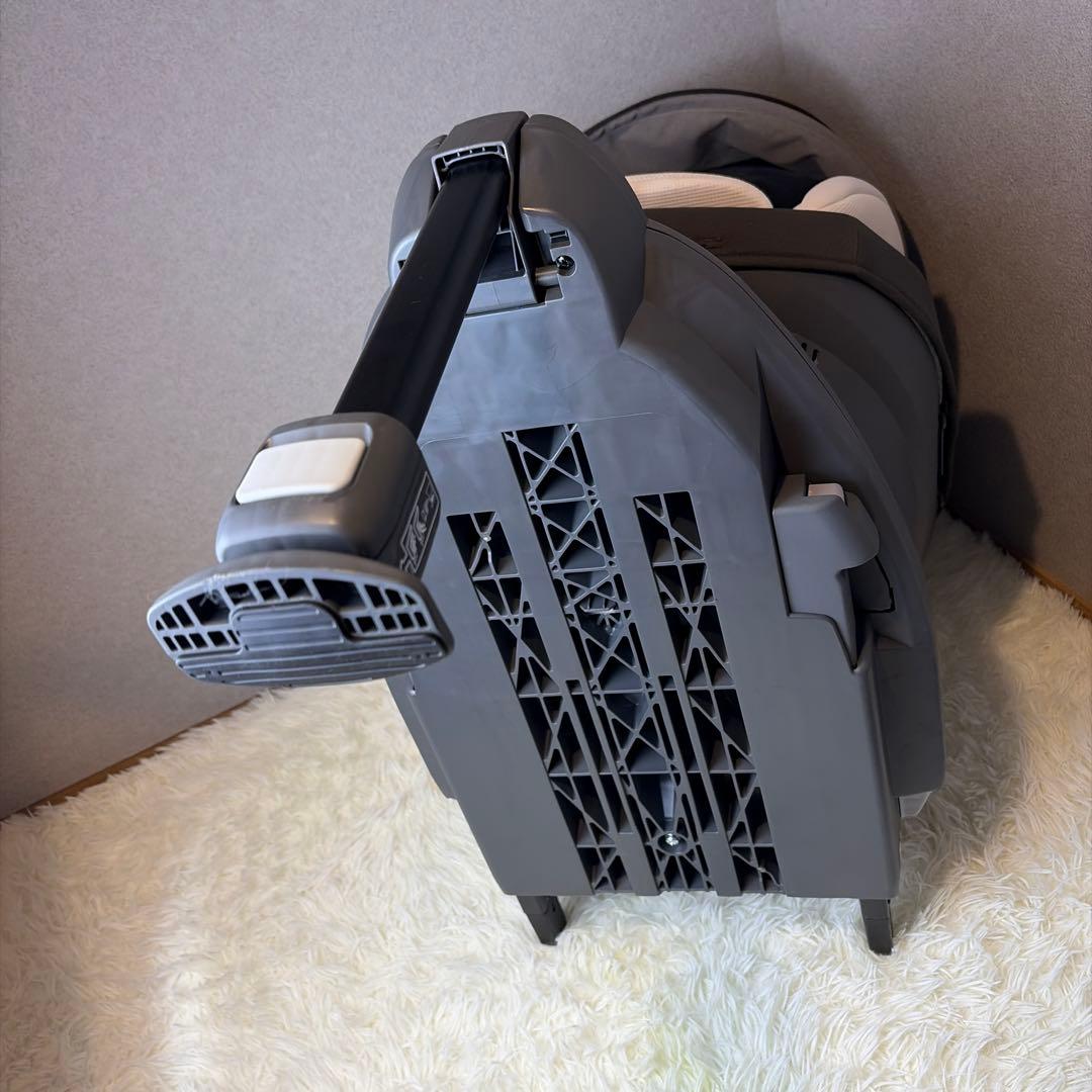 【極美品】Combi THE S Air ISOFIX エッグショック ザエス