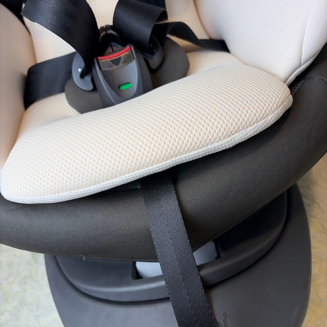 【極美品】Combi THE S Air ISOFIX エッグショック ザエス