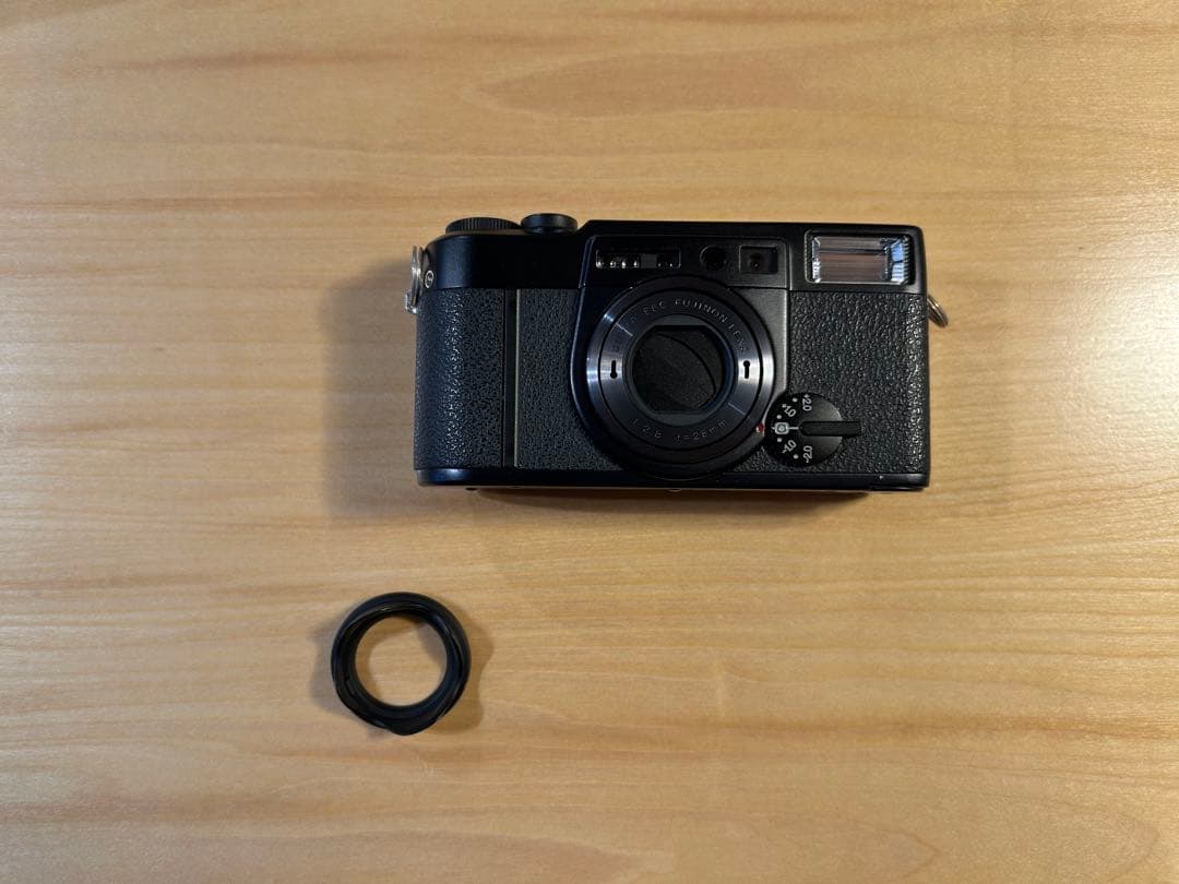 FUJIFILM KLASSE W コンパクトカメラ