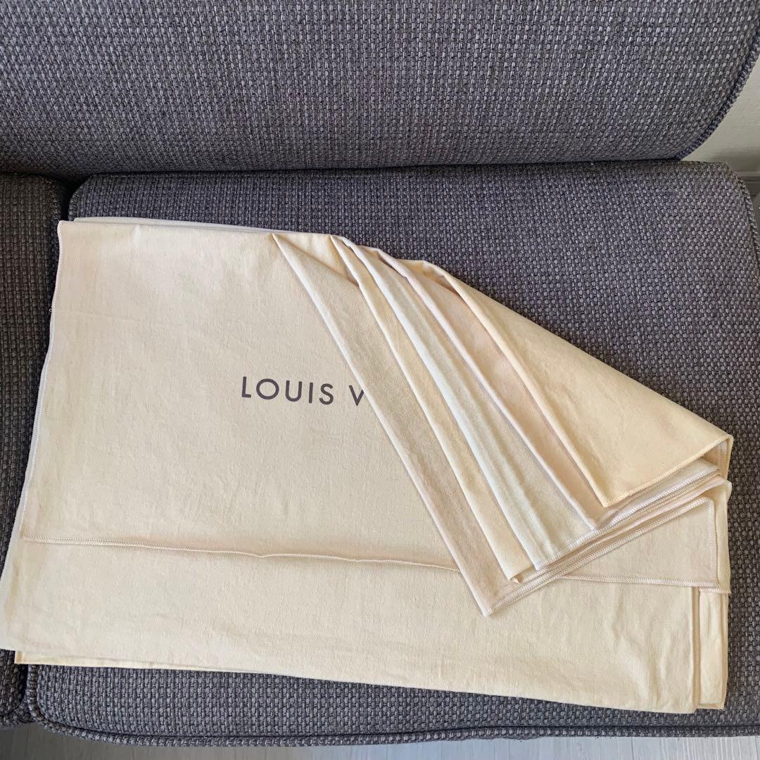 Katori Shima正規品ルイヴィトン　バッグ保存袋　17枚セット