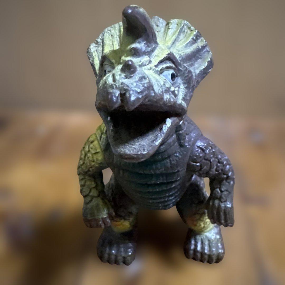 ポピー キングザウルス シリーズ 怪獣フィギュア 3体セット