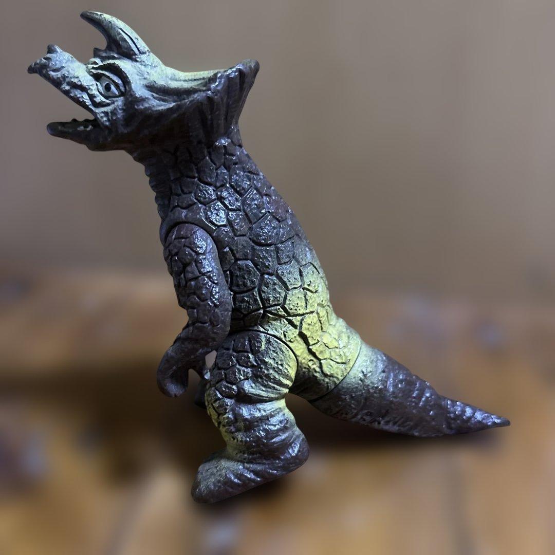 ポピー キングザウルス シリーズ 怪獣フィギュア 3体セット