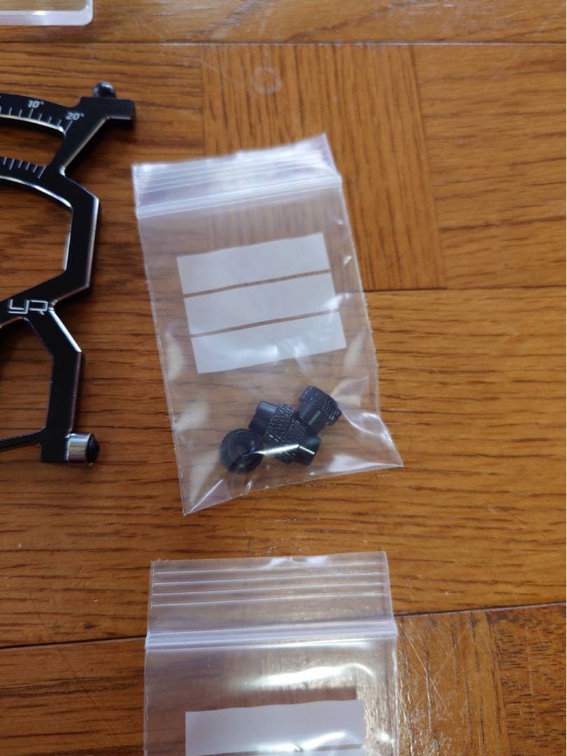 1/10オンロード用 セットアップゲージ パワーズ YRセットアップシステム