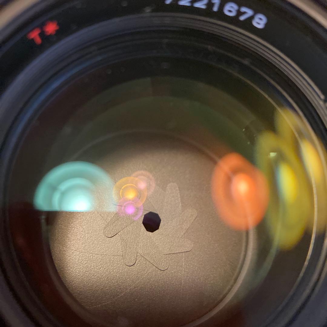 Carl Zeiss Planar T* 85mm F1.4 MMJ 美品