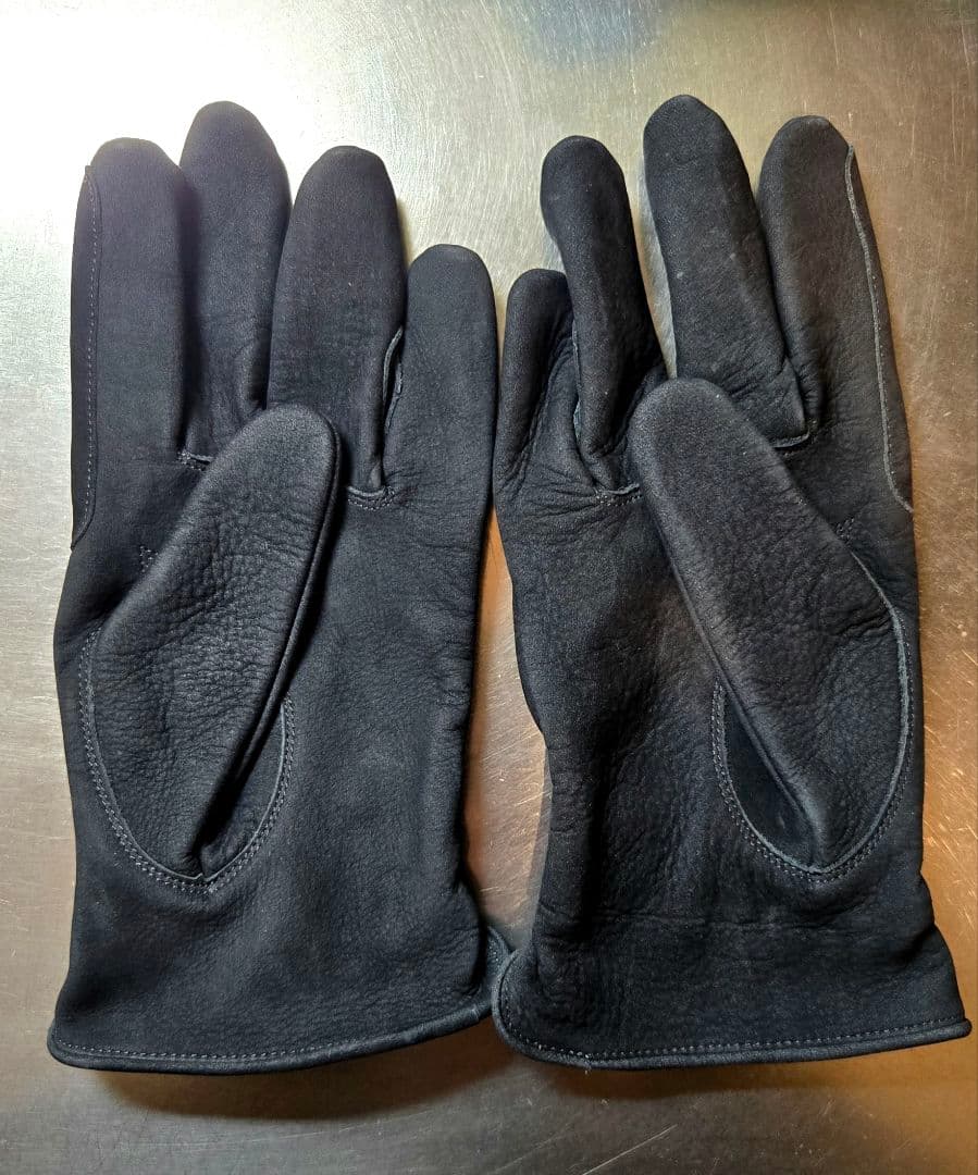 小物 TENDERLOIN T-GLOVES NUBUCK