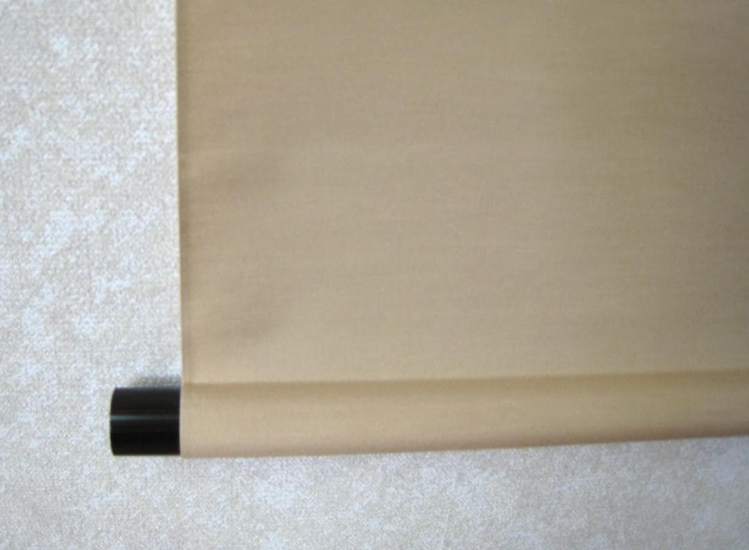 ゼ*店様 【特価掛け軸】彩色山水(夏の海の風景)◆田中祥堂 (真筆・新品)共箱・