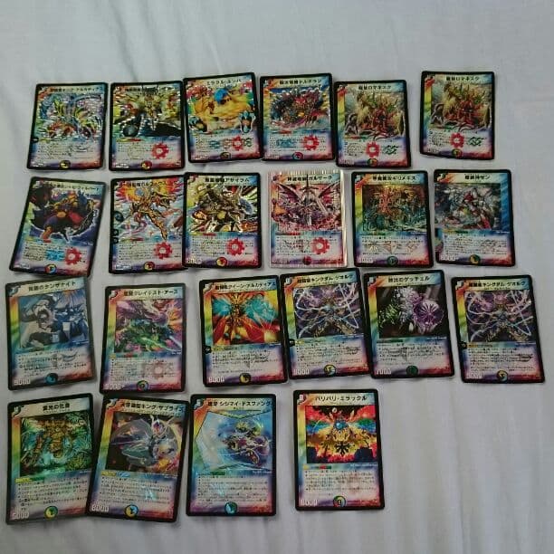 デュエマ 多文明