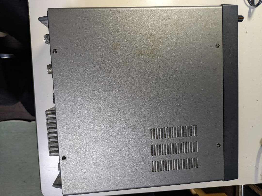 KENWOOD TS-570S HF/50MHz オールモードトランシーバー