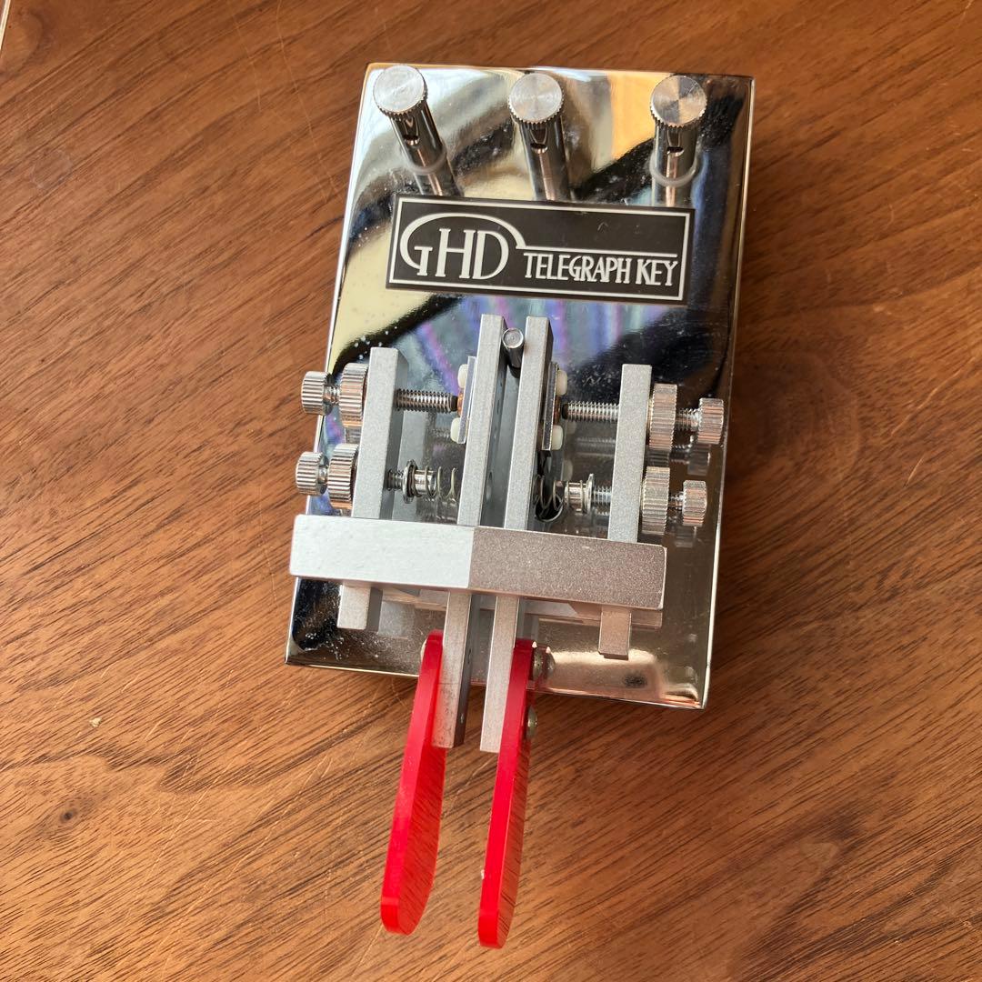 GHDモールス信号機