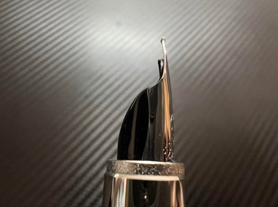 モンブラン スターウォーカー クールブルー 万年筆 M 中字