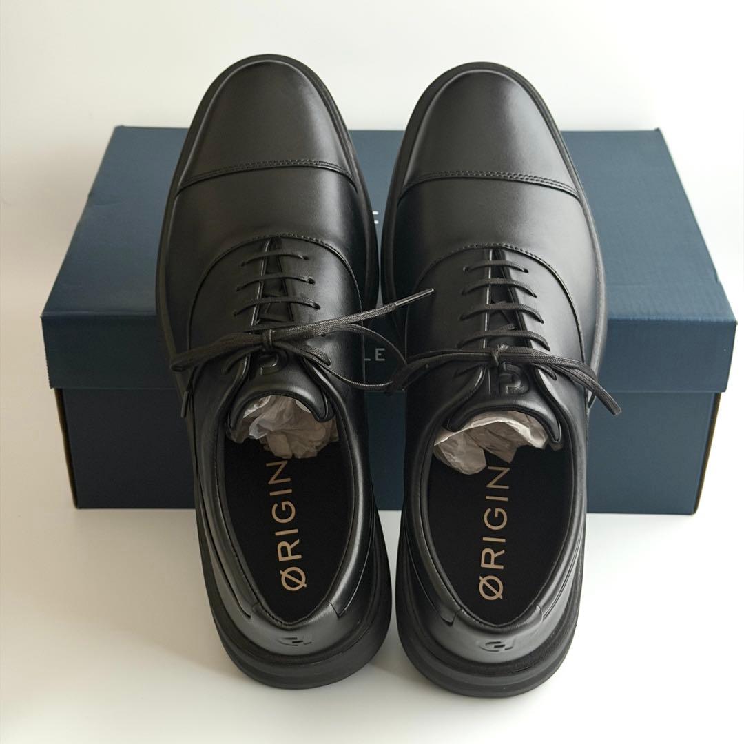 コールハーン オリジナルグランド シティースペクター キャップトゥ