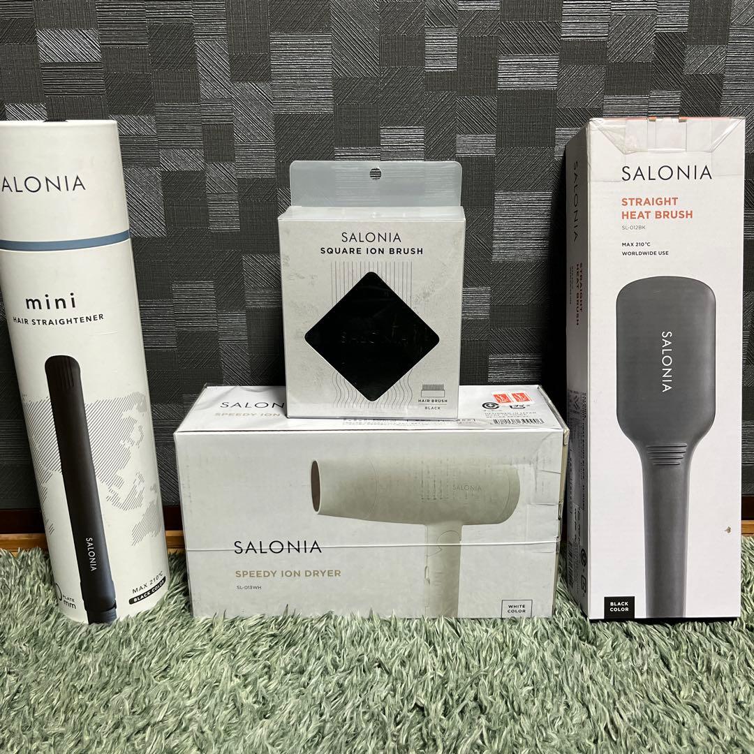 SALONIA まとめ売りセット