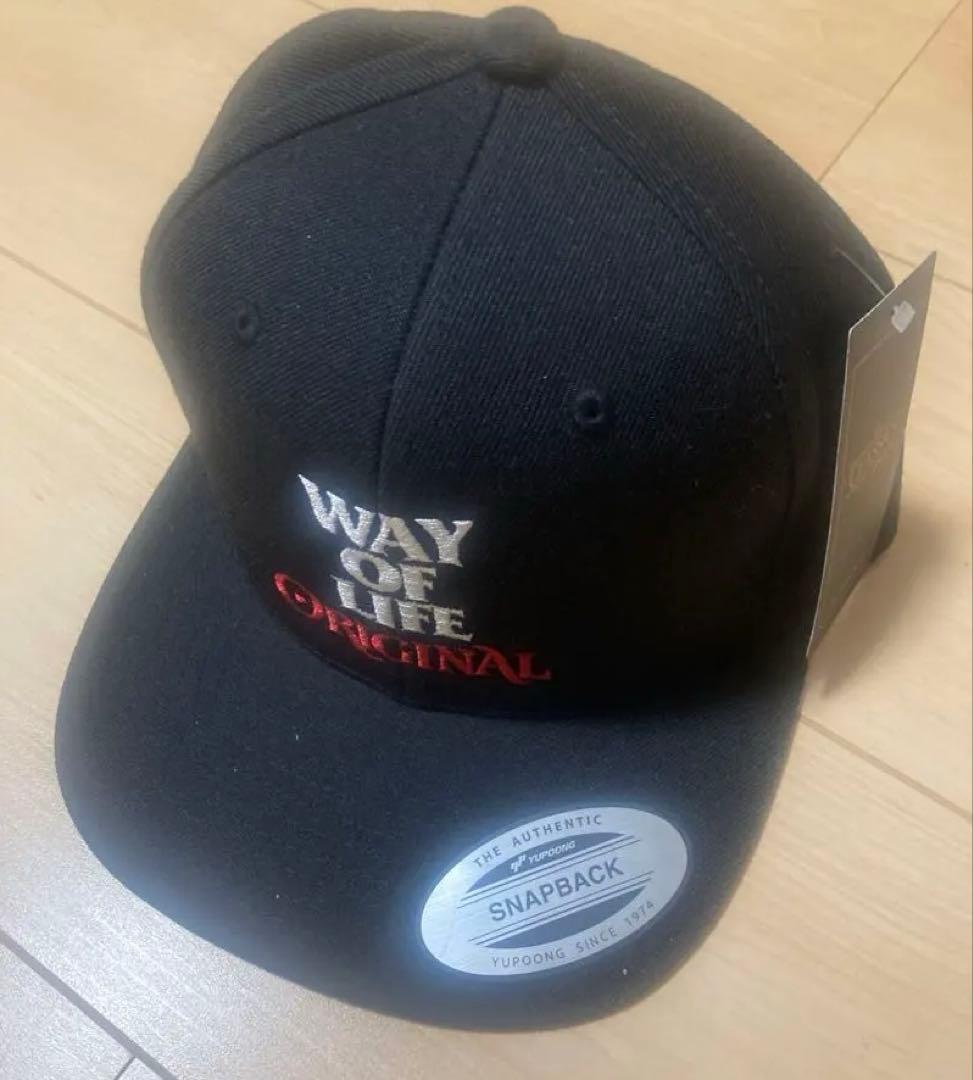 RATS Pabst Blue Ribbon WAY OF LIFE キャップ