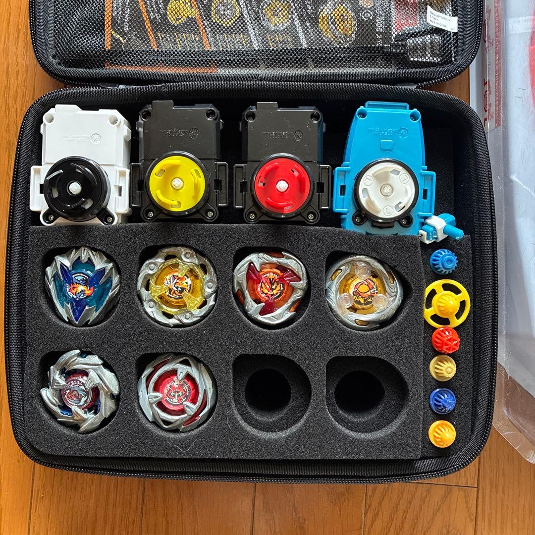 ベイブレード　フルセット　美品