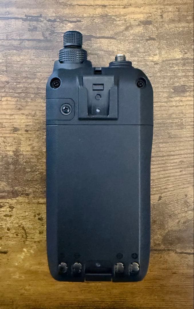 ICOM IC-R15 広帯域ハンディレシーバー