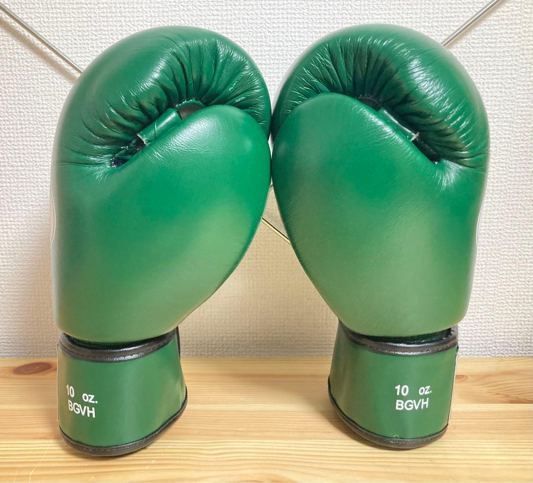 ☆限定色 新品 本革製 WINDY ボクシンググローブ 10oz ウィンディ