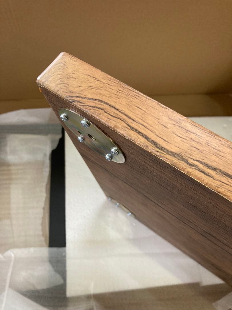 YAMAZEN テレビ台 ローボード幅100 42型TV対応 ブラウン/ブラック