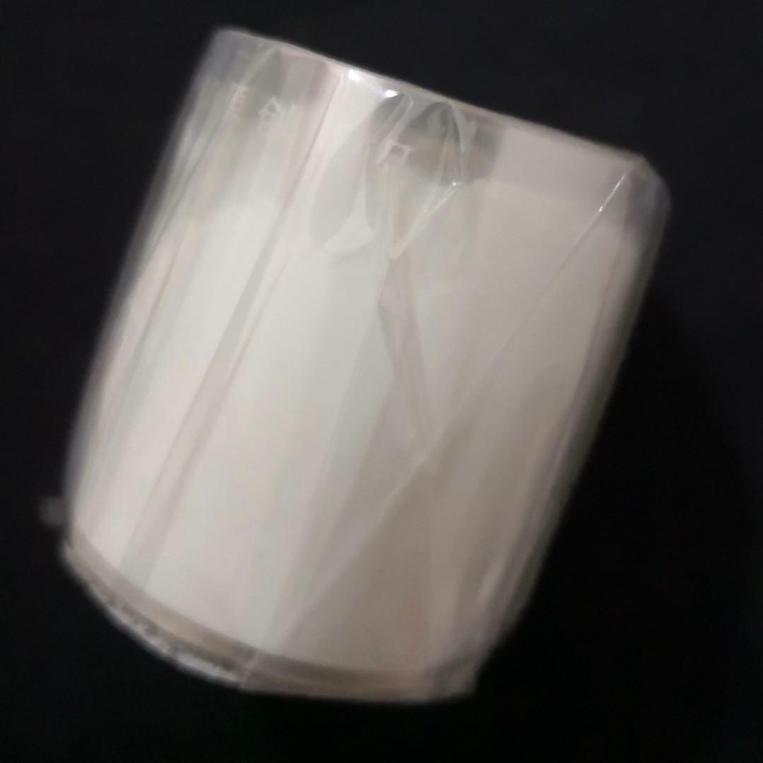 【8719】海外　マステ　5m巻売り　PETマスキングテープ　雲　半透明