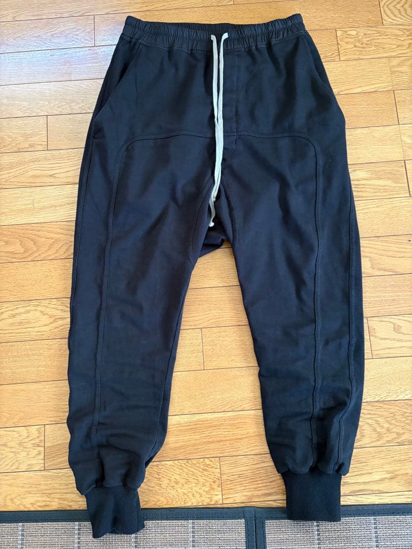 パンツ rickowens drkshdw prisoner