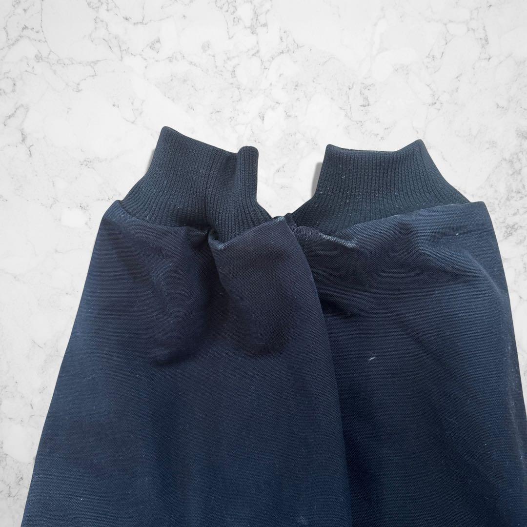 【希少】USA製 カーハート アクティブジャケット ダック地 [カラー:黒]