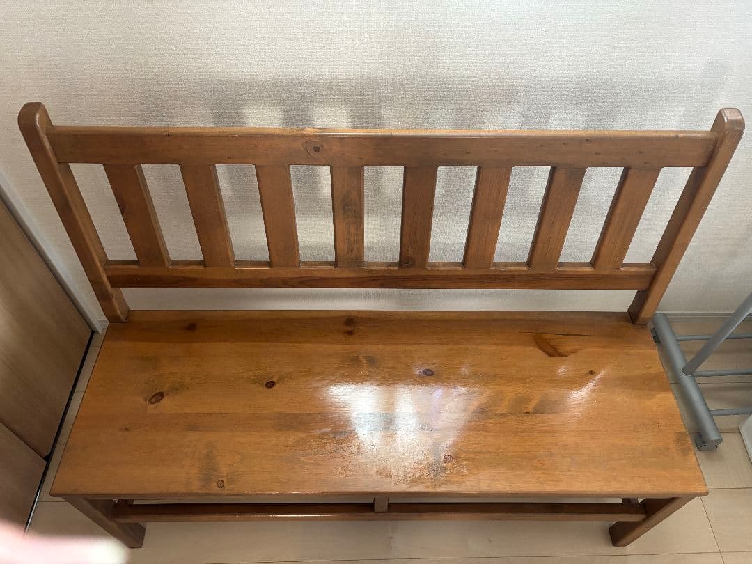 [希少品] enfant アンファン ダイニングチェア 幅120cm