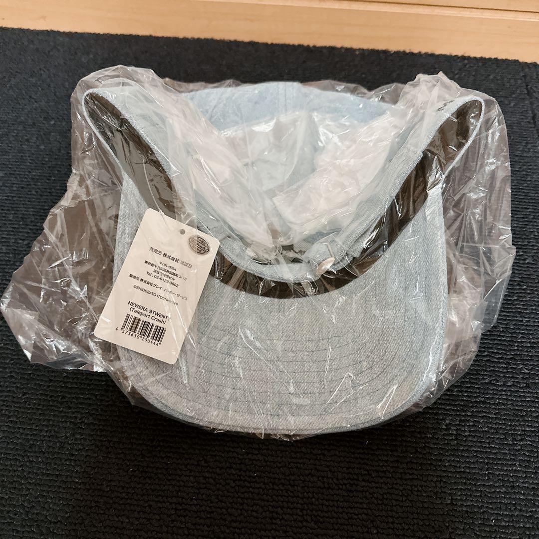 【新品】ほぼ日 MOTHER2 マザー2 帽子 キャップ NEW ERA 完売品