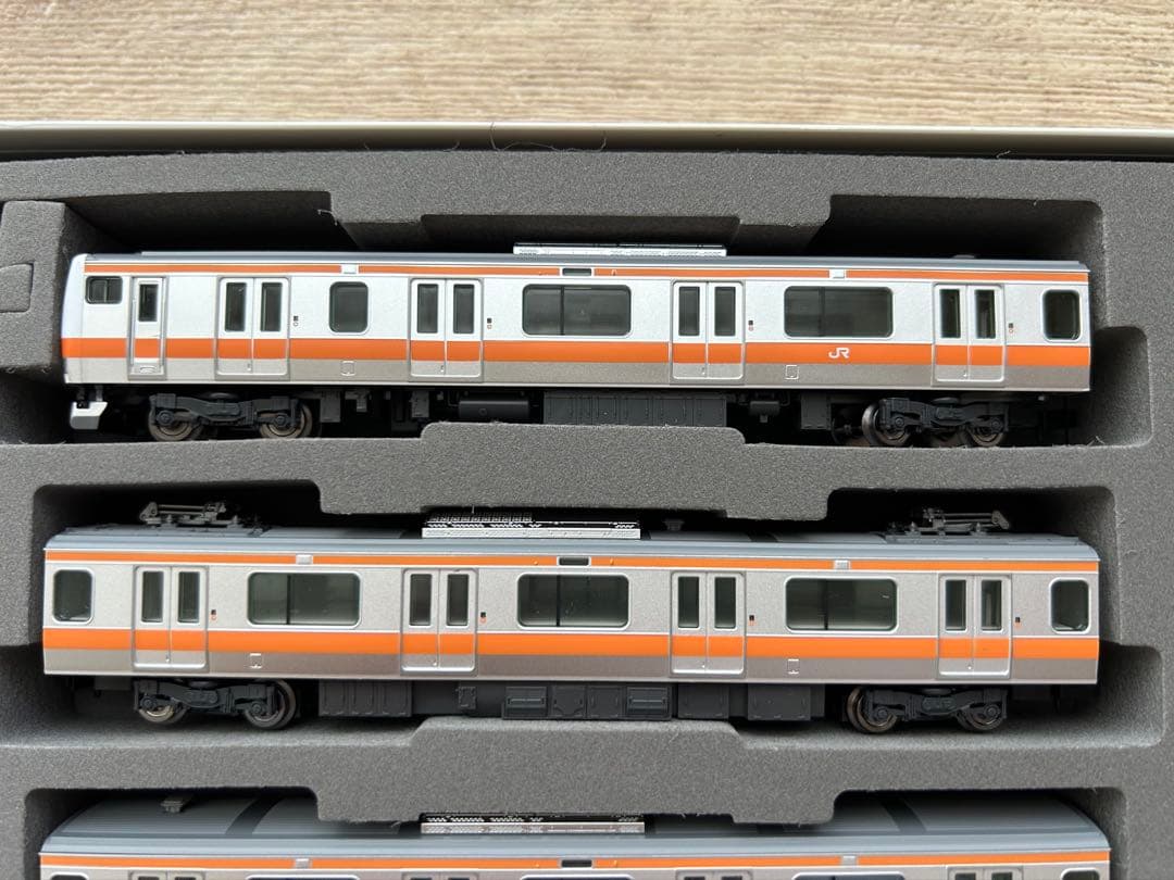 TOMIX JR E233系電車 基本セット 98889