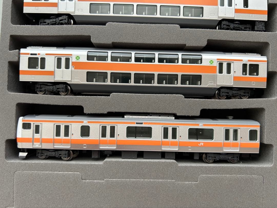 TOMIX JR E233系電車 基本セット 98889