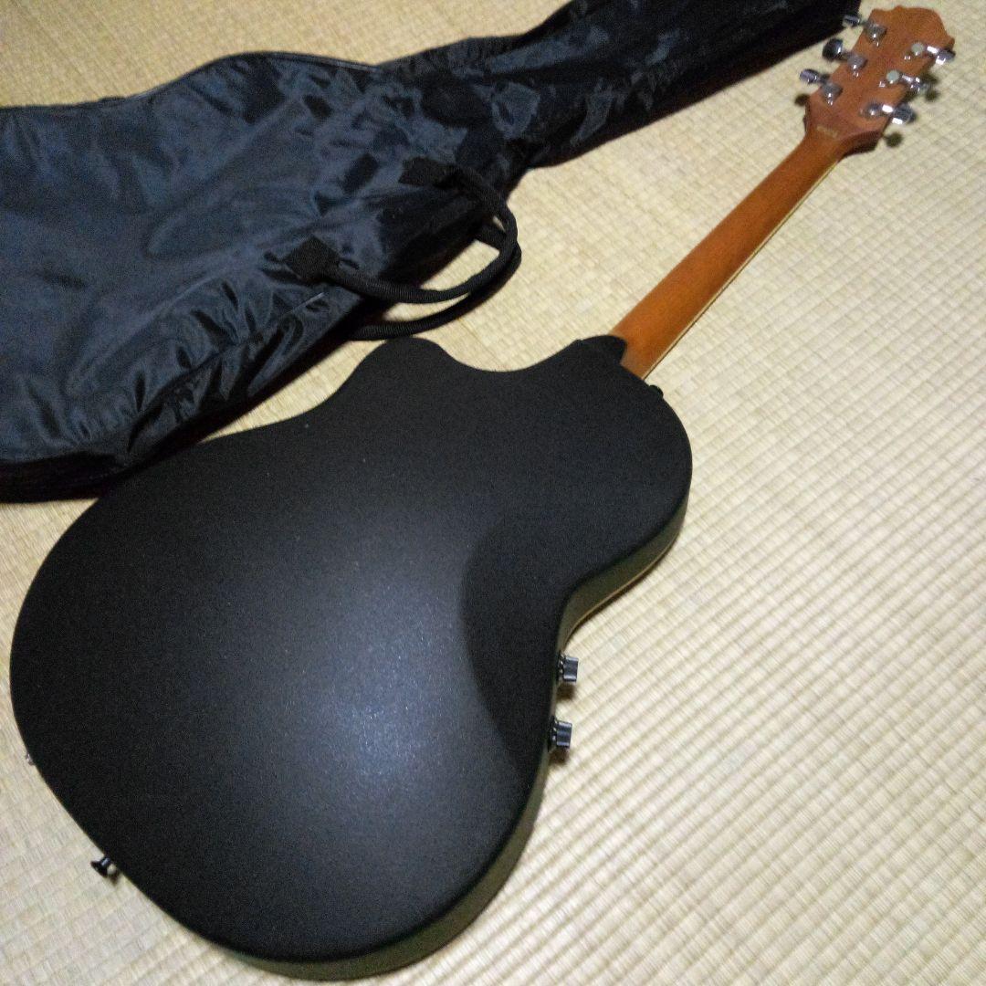Craftman EA550 エレアコギター
