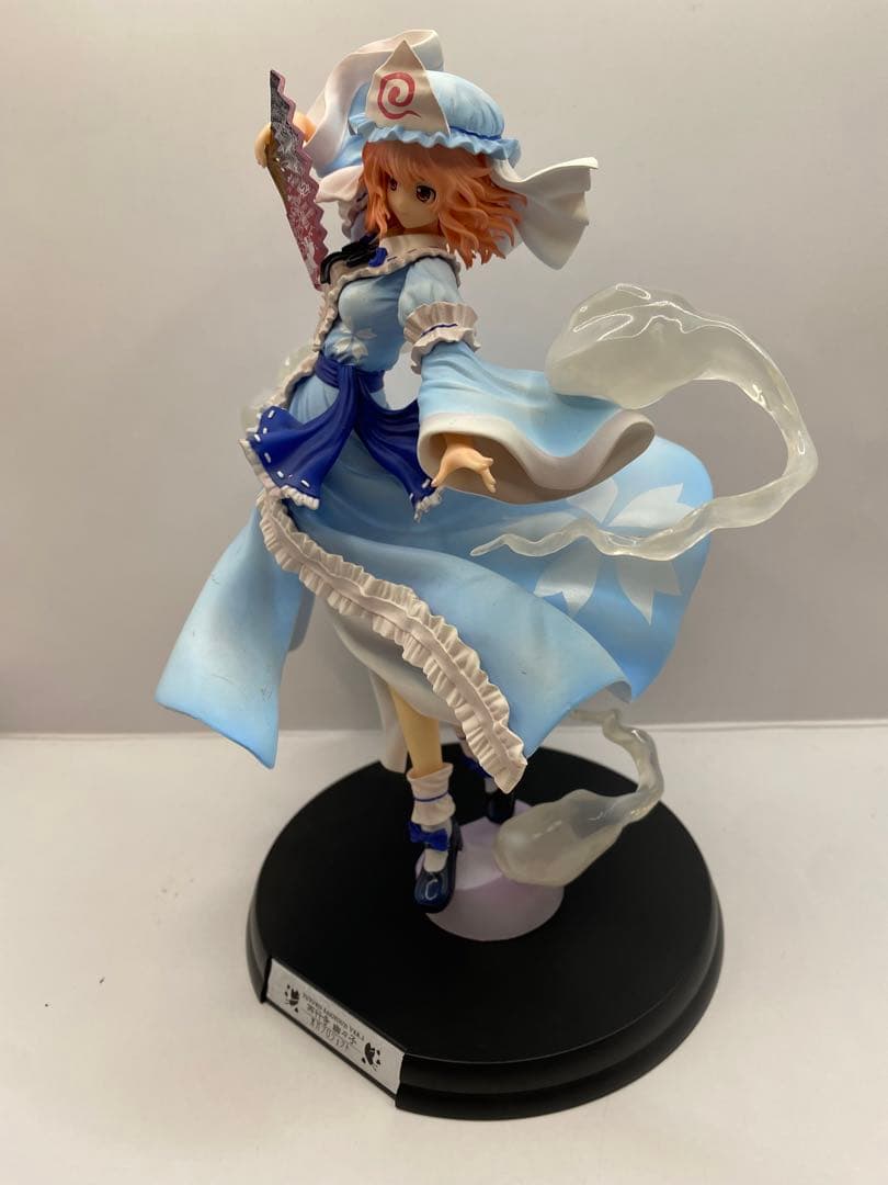 西行寺幽々子～Ver.2〜 グリフォンエンタープライズ 東方プロジェクト