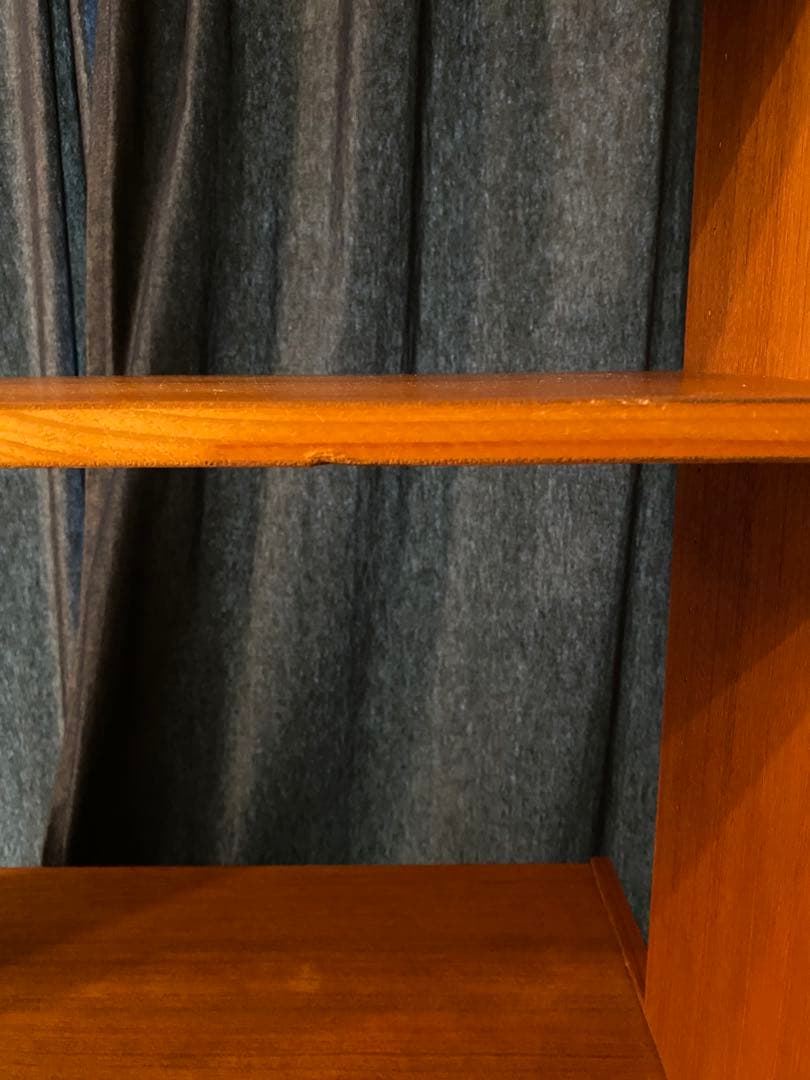 北欧ヴィンテージ家具 木製キャビネット チーク材 スウェーデン