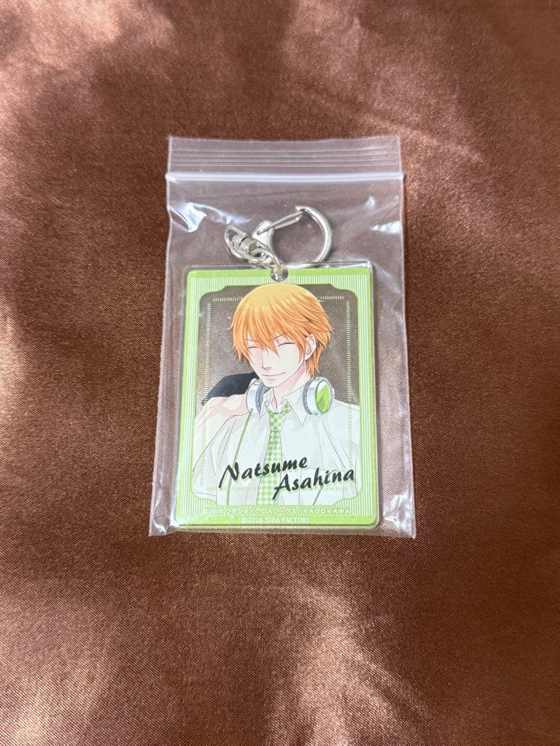 BROTHERS CONFLICT ブラコン 朝日奈棗