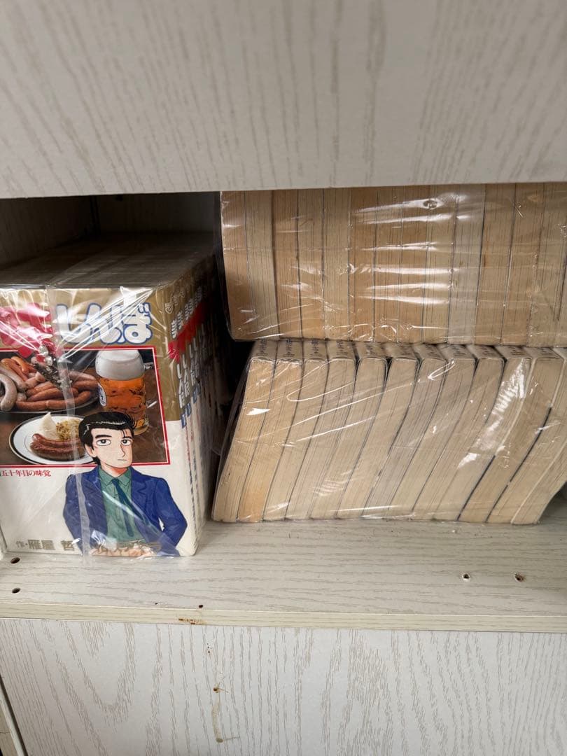 美味しんぼ　全1から111巻セット