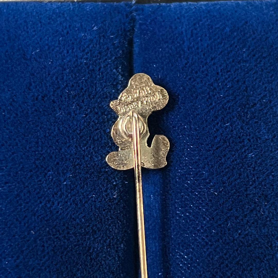 ゆちぽん 【レア】ヴィンテージ　ディズニー　ブローチ　ラペルピン