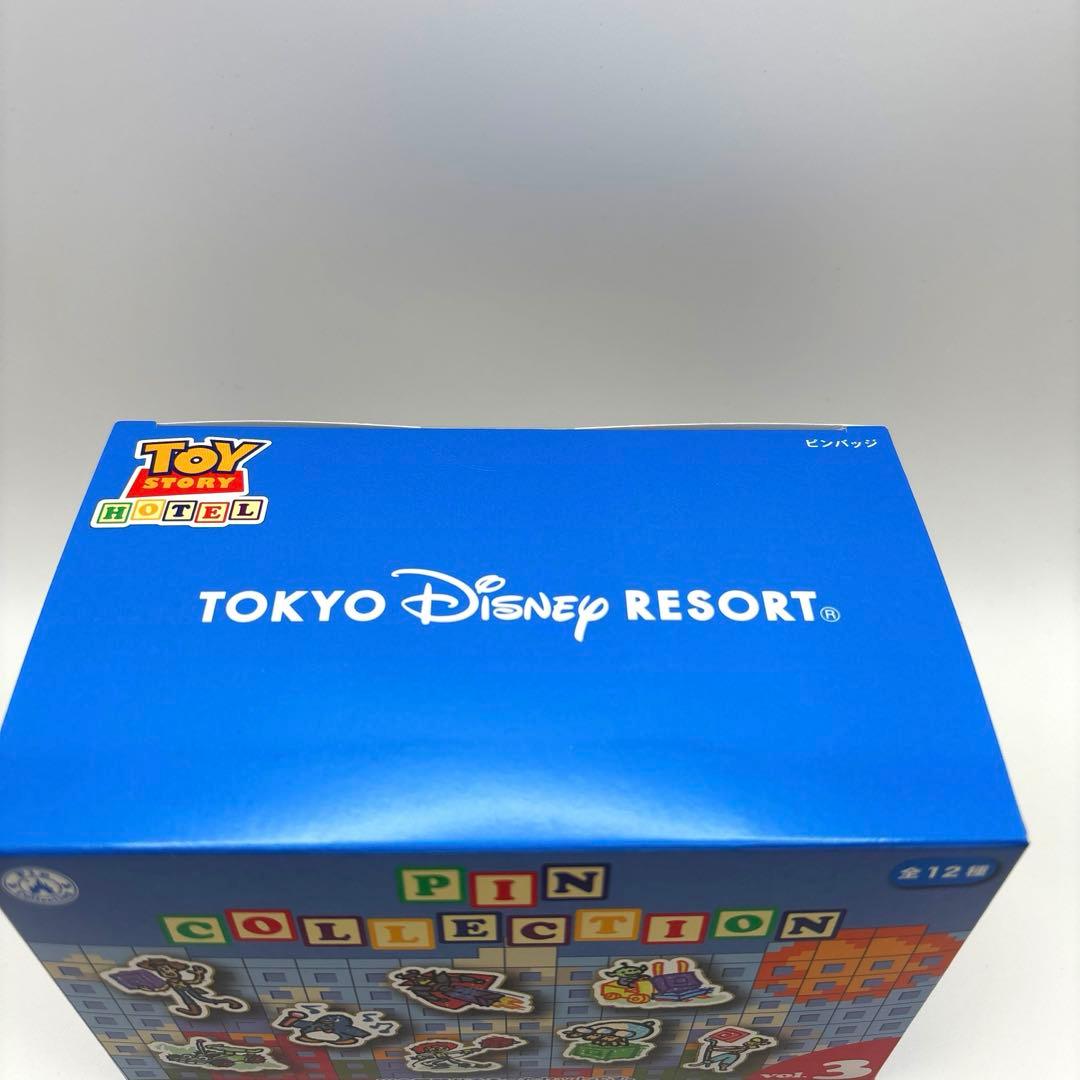 ディズニー　トイストーリー　限定　ピンコレクション vol.3　東京ディズニー