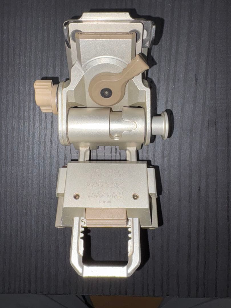 Wilcox L4G24 実物　LBT CAG DELTA ODA PVS14