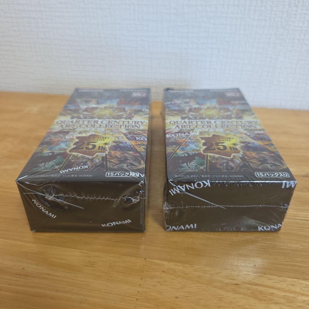 遊戯王　未開封box