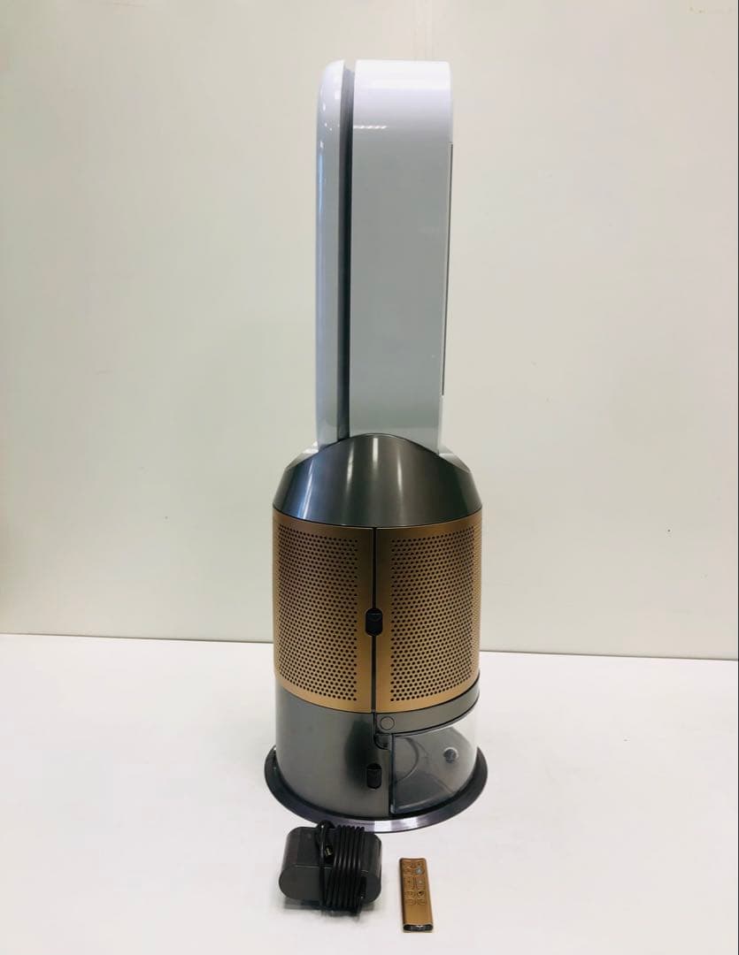 アウトレット品　22年製　ダイソン PH04 空気清浄機 扇風機 加湿 除菌