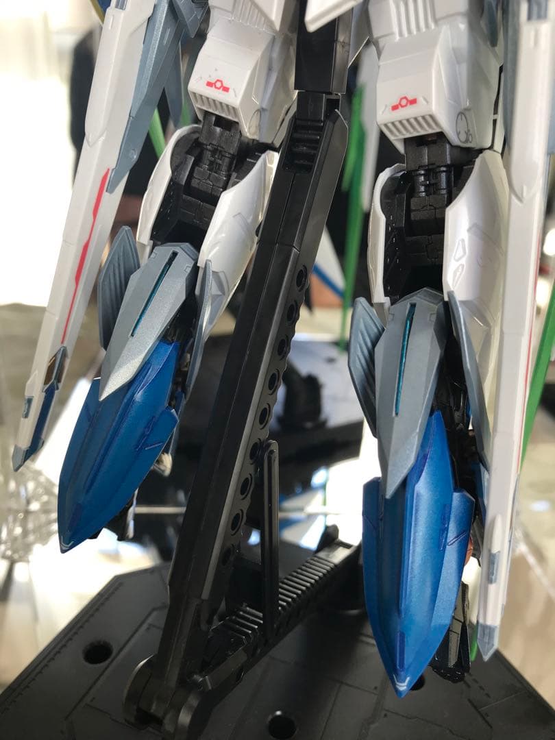 【完成品　塗装済】MGエクリプスガンダム　ガンプラ完成品